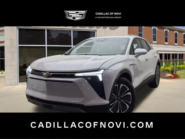 Used 2024 Chevrolet Blazer EV LT