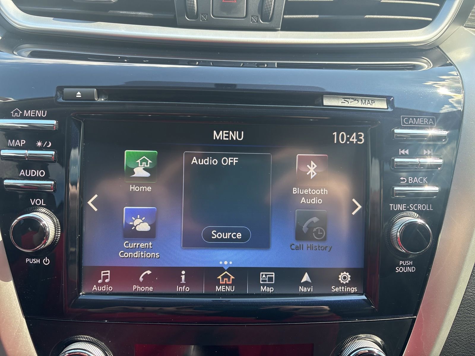 Used 2016 Nissan Murano SV image 27