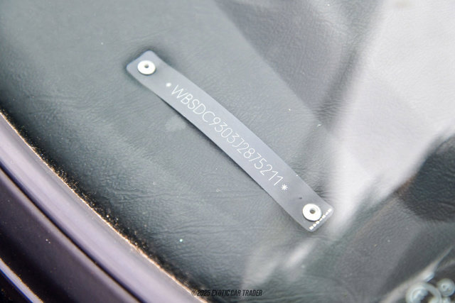 Used 1988 BMW M5 image 49