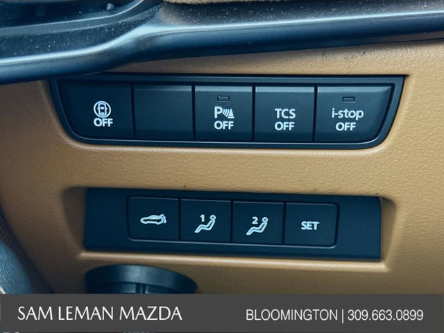 Used 2024 MAZDA CX-90 3.3 Turbo S w/ Premium Plus image 10