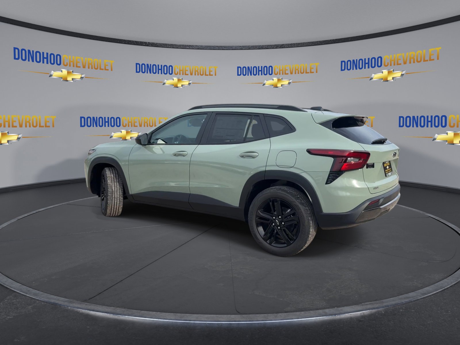 New 2026 Chevrolet Trax ACTIV FWD image 9
