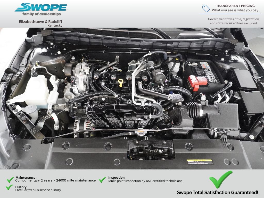 Used 2025 Nissan Altima 2.5 S FWD image 27
