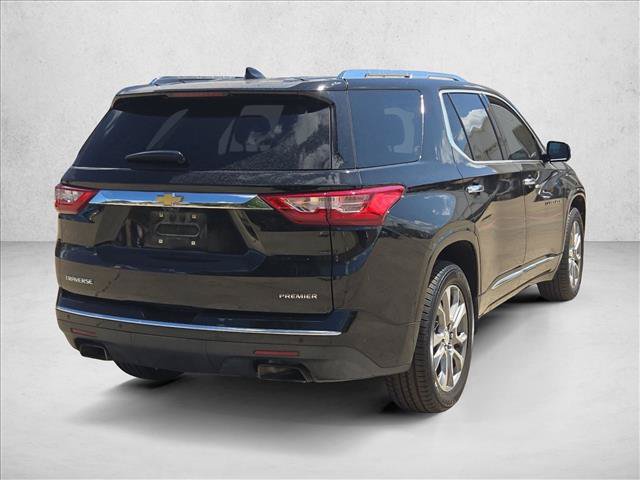 Used 2019 Chevrolet Traverse Premier w/ Driver Confidence II Package FWD image 5