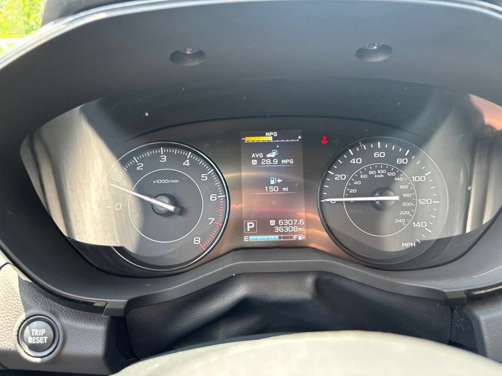 Used 2022 Subaru Impreza 2.0i AWD/4WD image 29