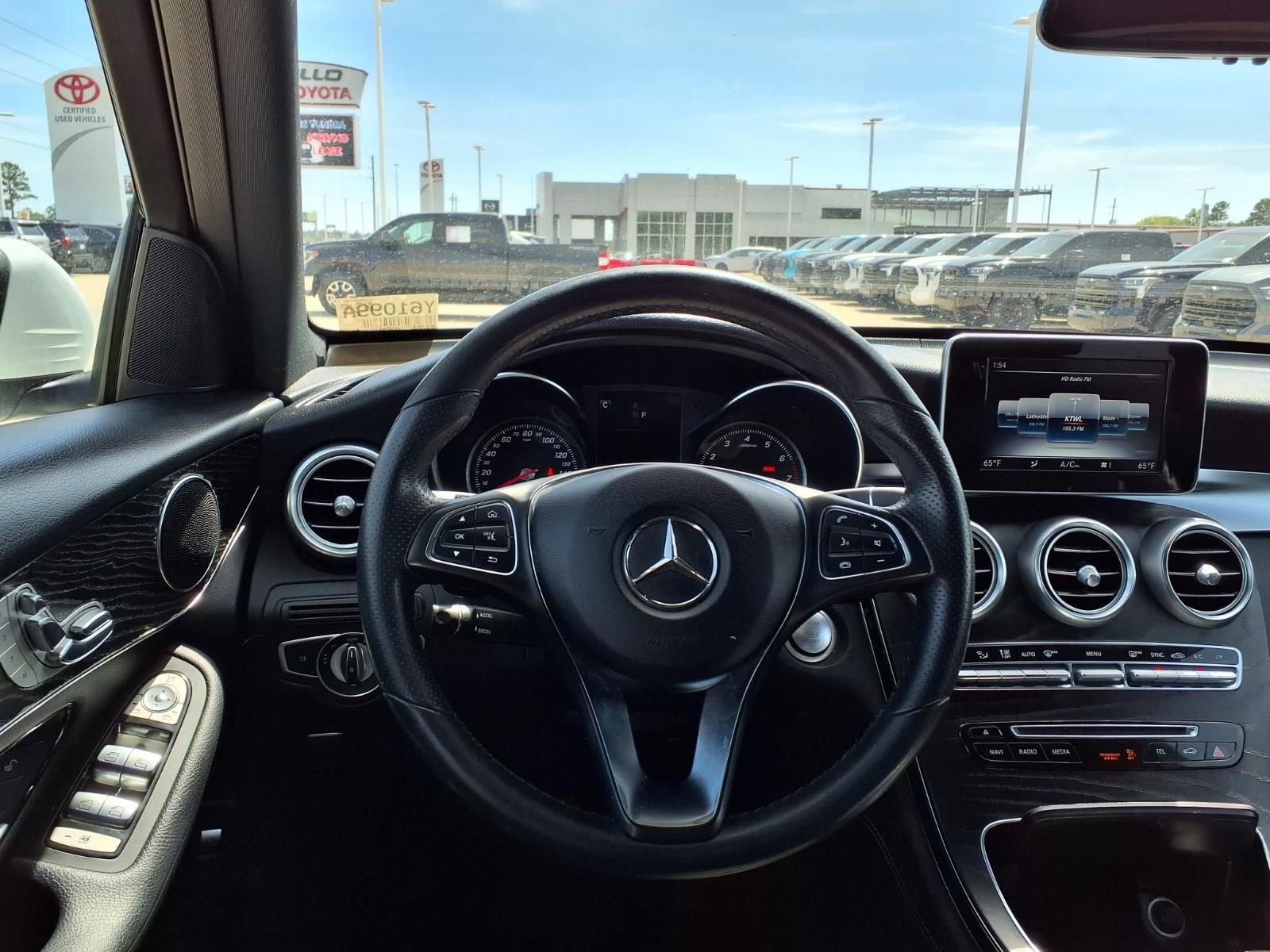 Used 2018 Mercedes-Benz GLC 300 image 15