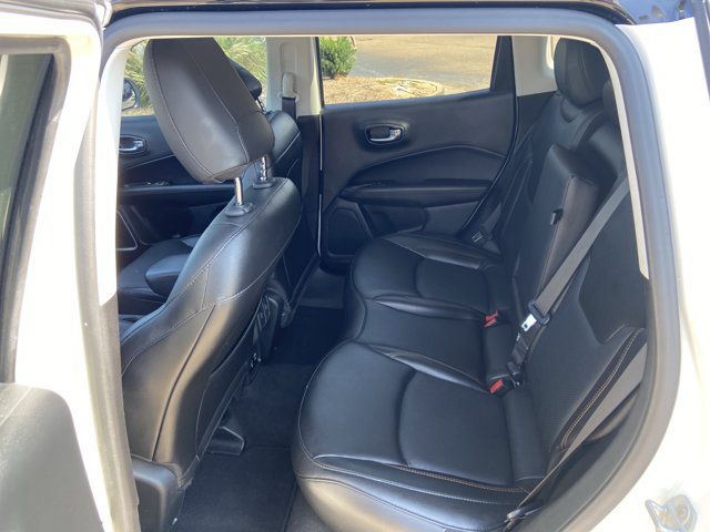 Used 2020 Jeep Compass Limited AWD/4WD image 45
