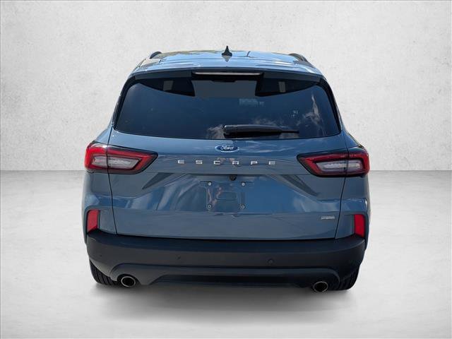 New 2025 Ford Escape ST-Line w/ Equipment Group 301A image 7
