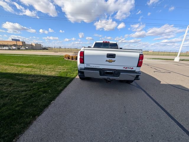 Used 2017 Chevrolet Silverado 3500 W/T w/ WT Convenience Package image 6