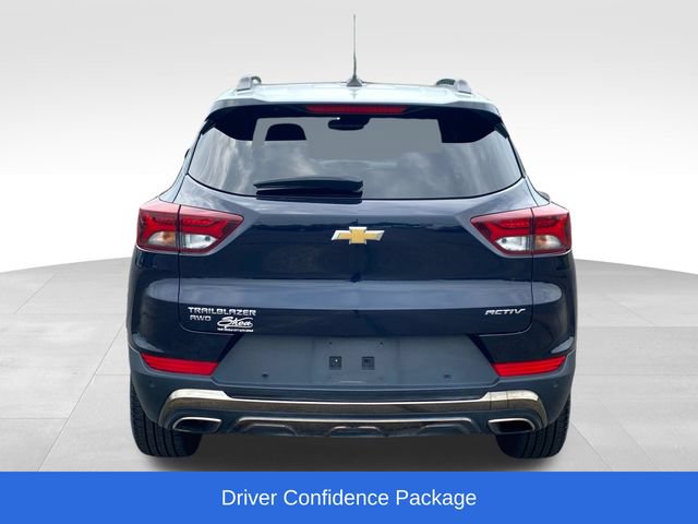 Used 2021 Chevrolet TrailBlazer ACTIV w/ Sun and Liftgate Package AWD/4WD image 4