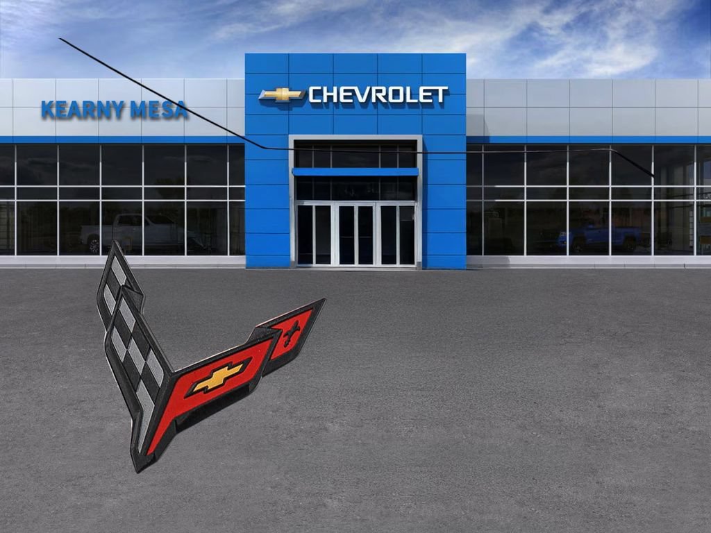 New 2026 Chevrolet Corvette Stingray Preferred Conv w/ 2LT RWD image 5