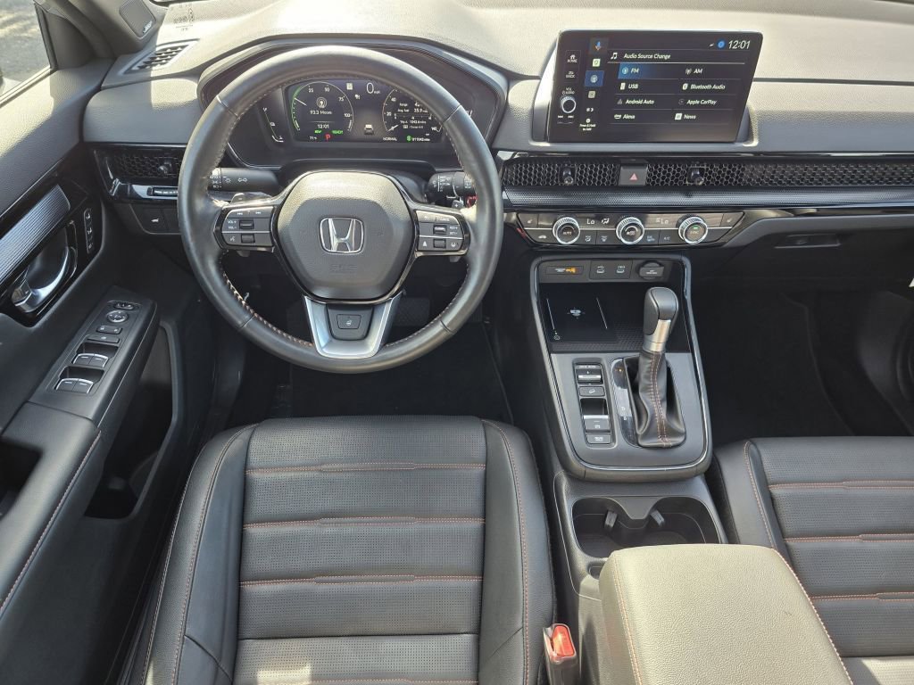 Certified 2026 Honda CR-V Sport Touring image 35