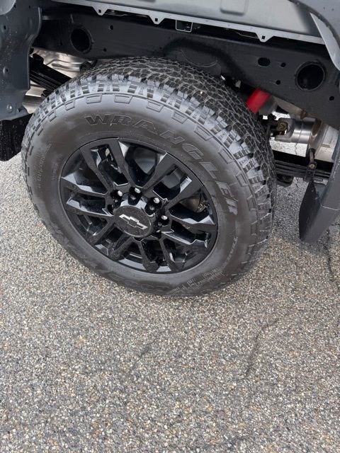 New 2026 Chevrolet Silverado 2500 LT w/ Trail Boss Package image 10