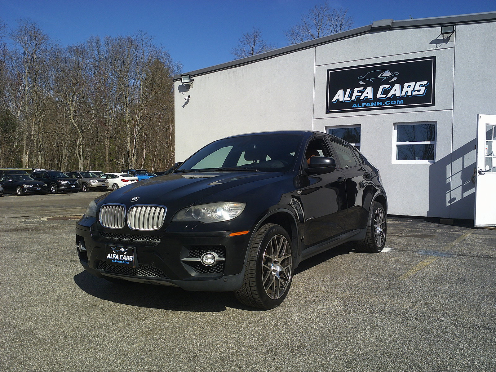 Used 2009 BMW X6 xDrive50i