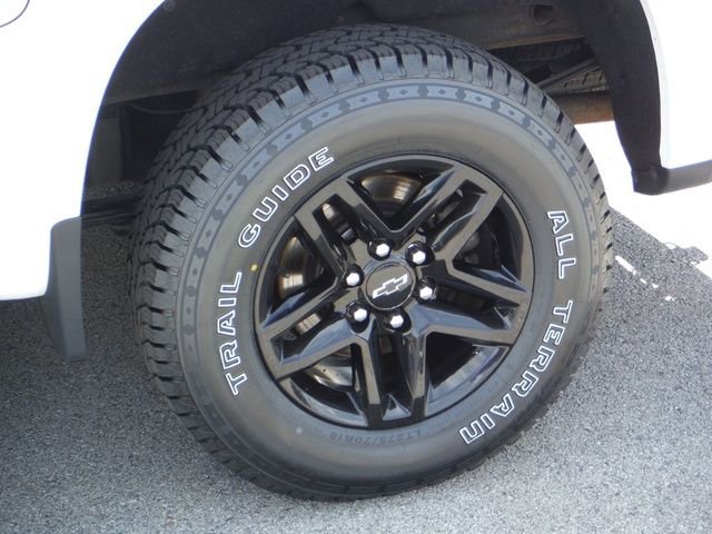 Used 2021 Chevrolet Silverado 1500 LT Trail Boss w/ Safety Package AWD/4WD image 5