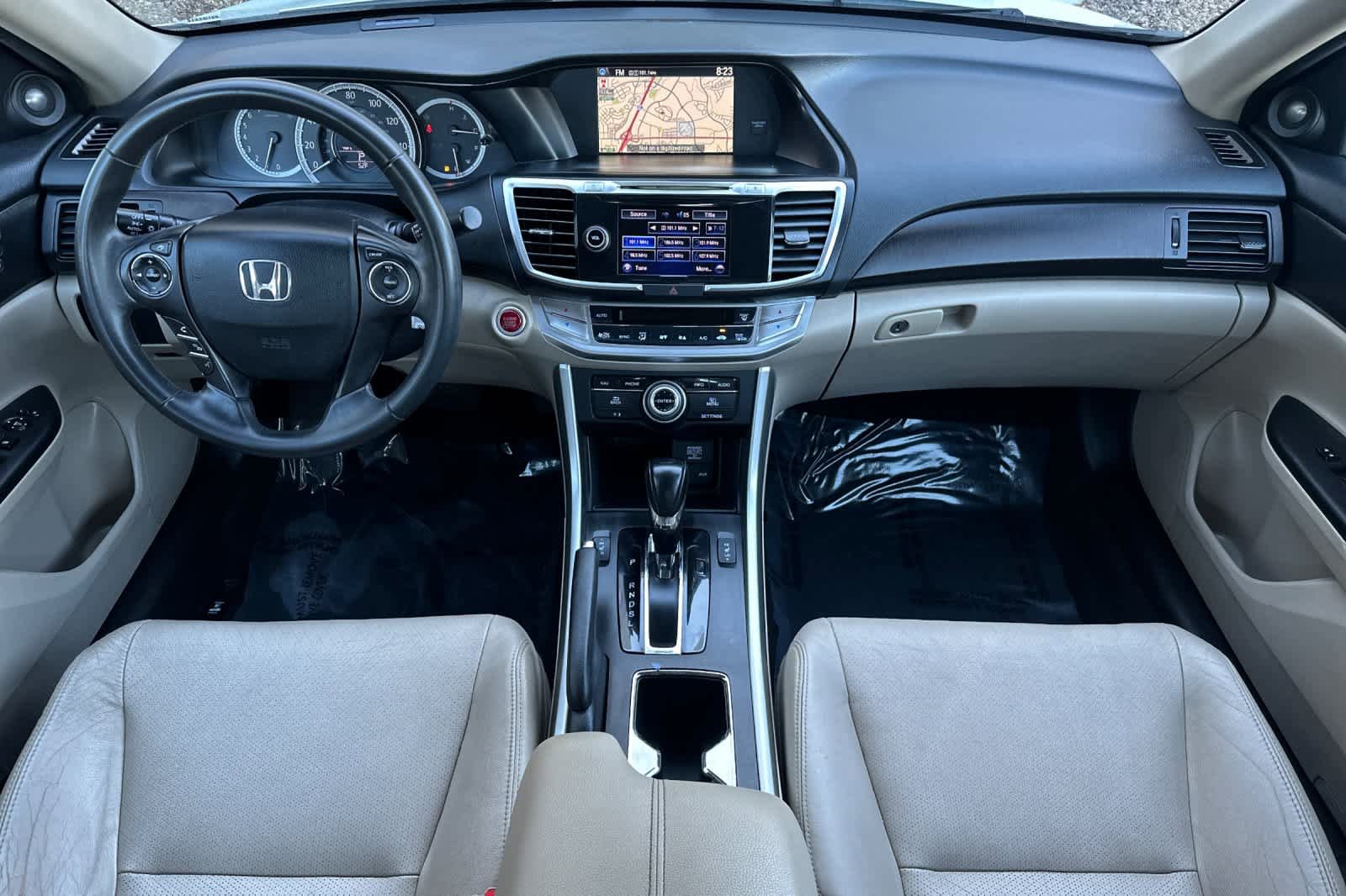 Used 2015 Honda Accord EX-L image 3