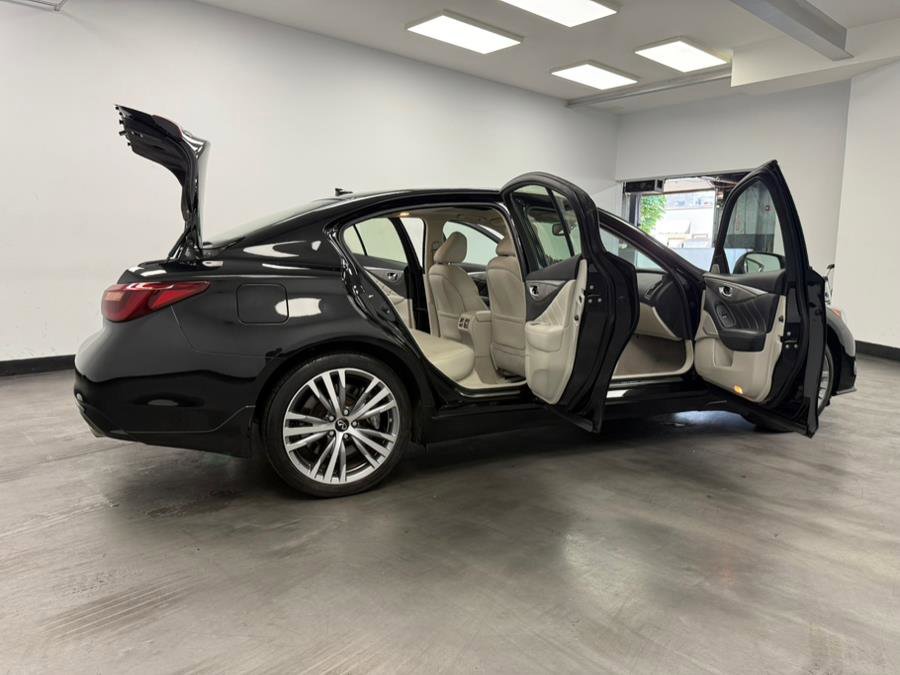 Used 2020 INFINITI Q50 Sport w/ All Weather Package image 28