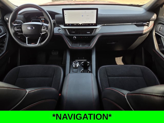 Used 2025 Ford Explorer ST AWD/4WD image 9