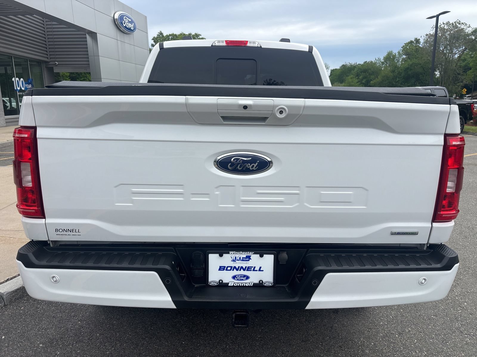 Certified 2023 Ford F150 XLT w/ Equipment Group 302A High AWD/4WD image 4