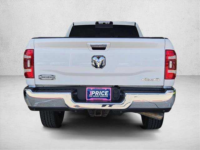 Used 2020 RAM 3500 Limited AWD/4WD image 6