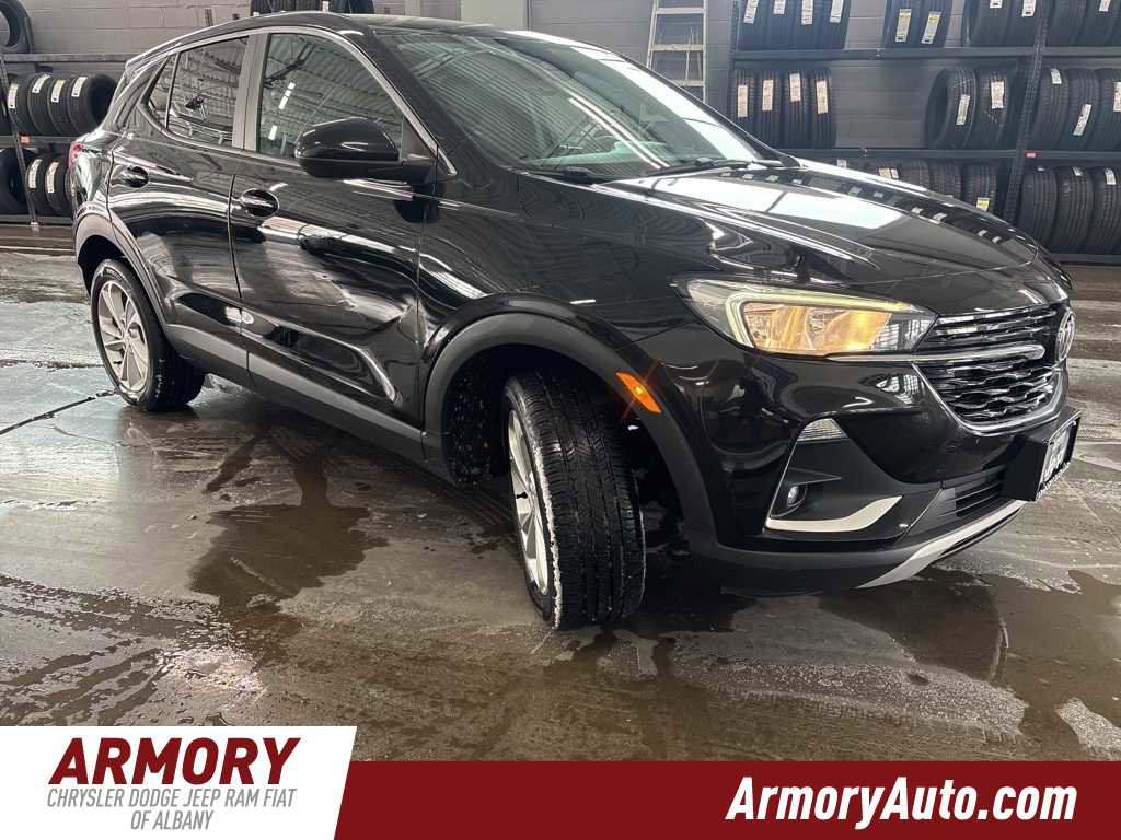 Used 2021 Buick Encore GX Preferred w/ Cold Weather Comfort Package image 3