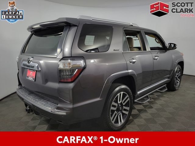 Used 2016 Toyota 4Runner Limited AWD/4WD image 8