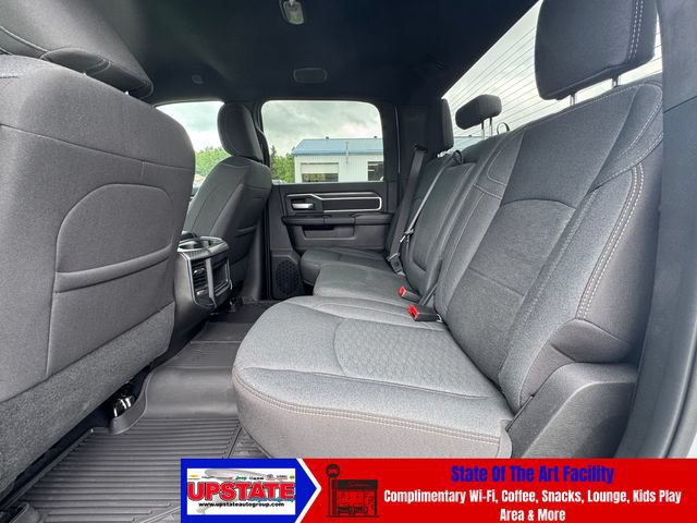 New 2026 RAM 2500 Big Horn AWD/4WD image 22