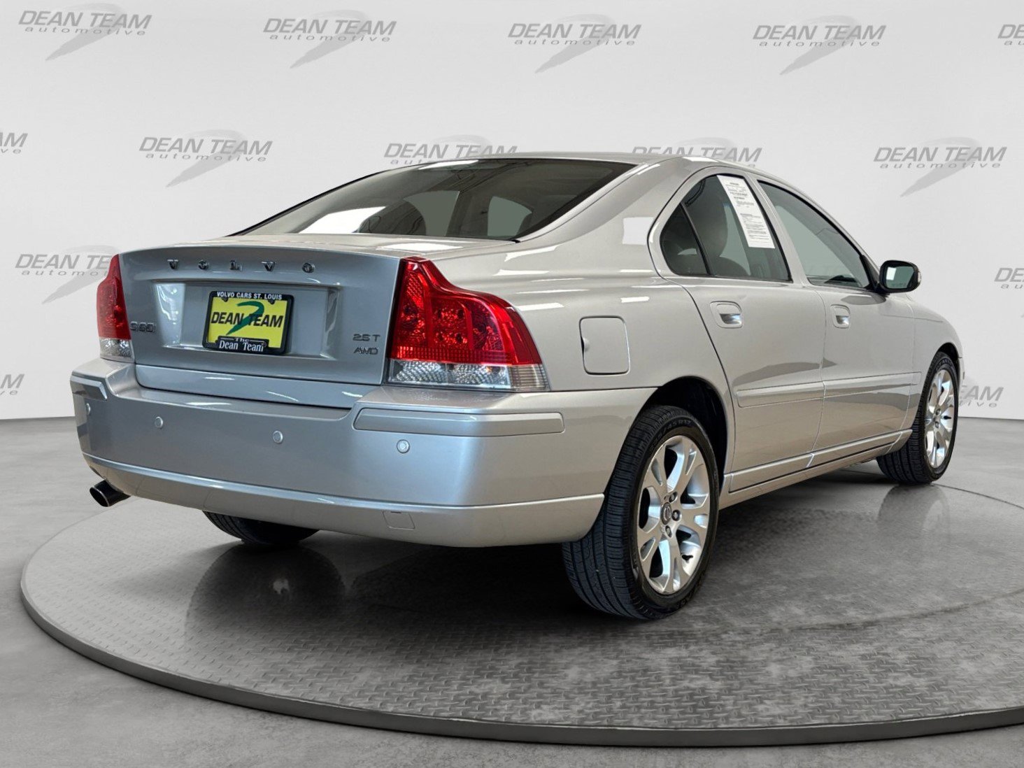 Used 2009 Volvo S60 2.5T AWD/4WD image 4