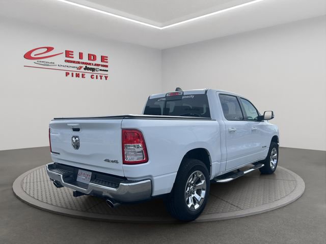 Used 2021 RAM 1500 Big Horn image 6