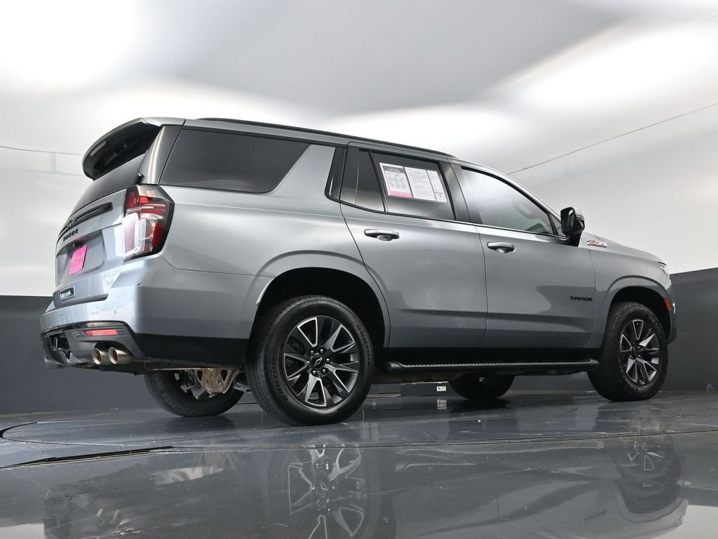 Used 2024 Chevrolet Tahoe Z71 w/ Off-Road Capability Package image 19