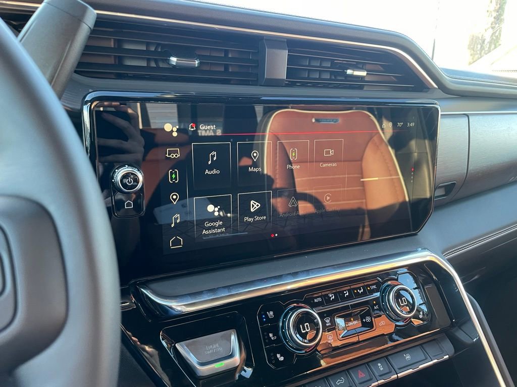 New 2026 GMC Sierra 3500 Denali Ultimate image 15