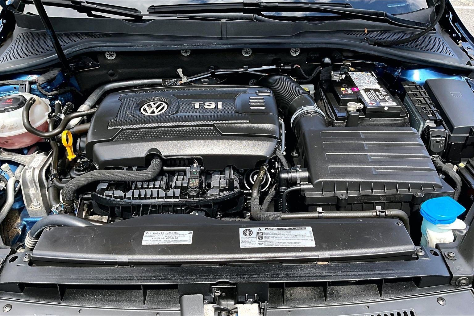 Used 2019 Volkswagen Golf Alltrack SE AWD/4WD image 10