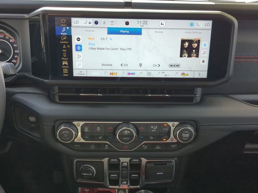 New 2026 Jeep Wrangler Sahara image 22