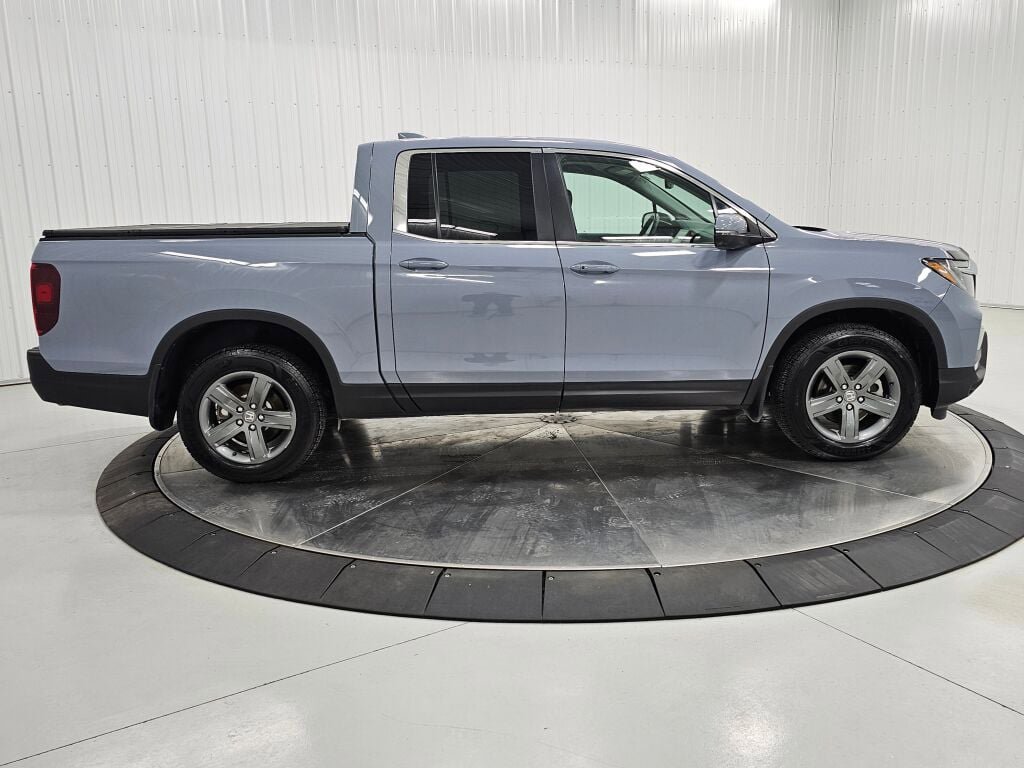 Certified 2023 Honda Ridgeline RTL image 6