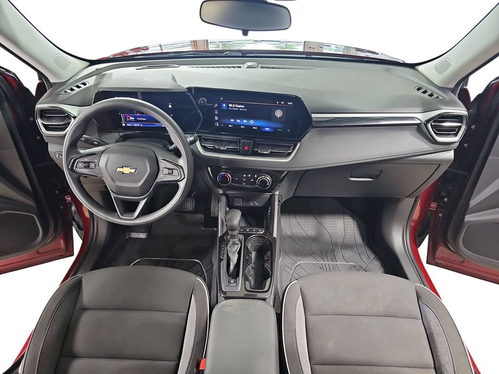 Certified 2024 Chevrolet TrailBlazer LT w/ Driver Confidence Package AWD/4WD image 11