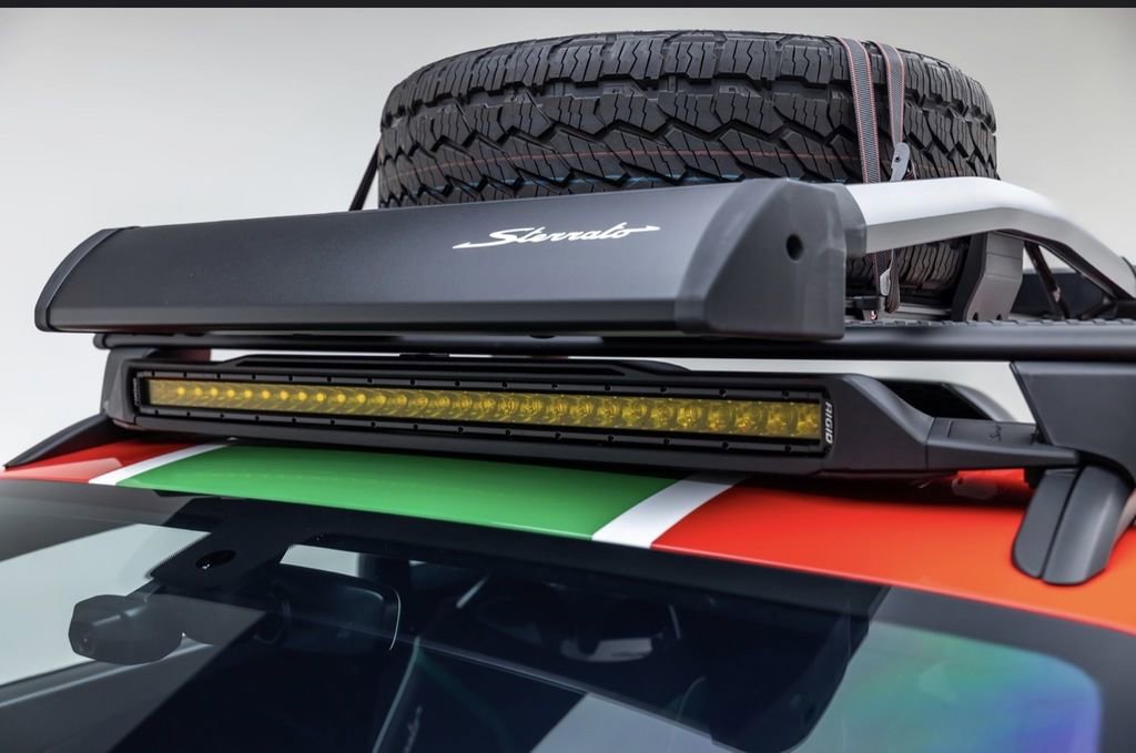 Used 2024 Lamborghini Huracan Sterrato AWD/4WD image 24