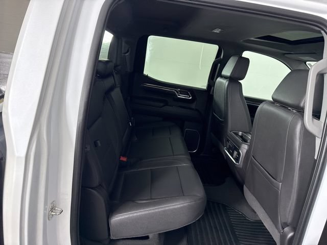 Used 2024 Chevrolet Silverado 1500 LTZ w/ LTZ Premium Package AWD/4WD image 18