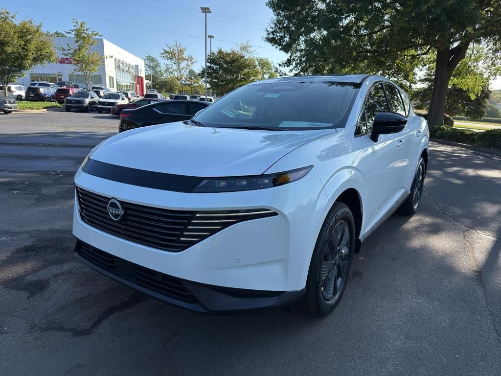 New 2026 Nissan Murano SL image 3