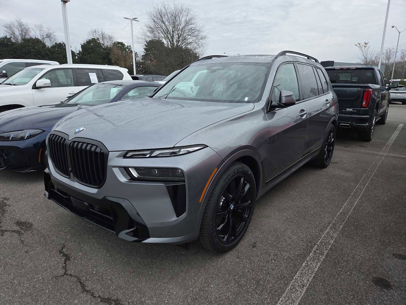 New 2026 BMW X7 xDrive40i w/ M Sport Package image 8