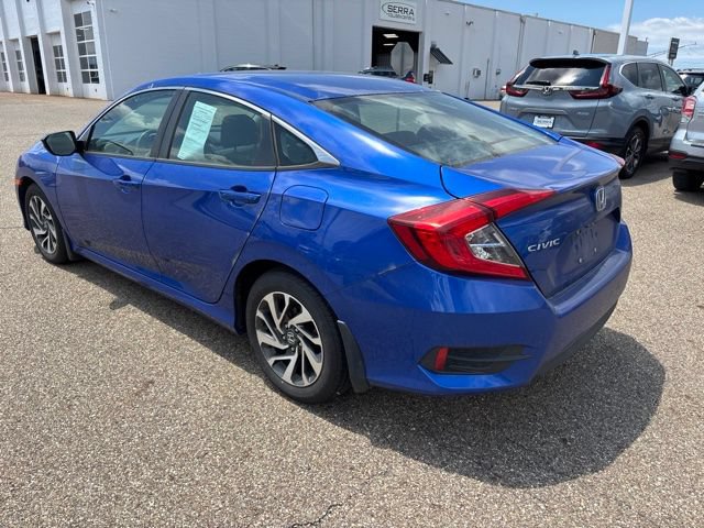 Used 2016 Honda Civic EX image 4
