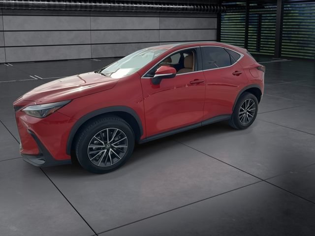 Certified 2025 Lexus NX 350h AWD w/ Accessory Package (K3) image 5