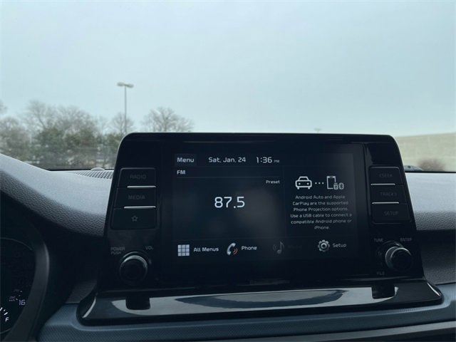 Used 2021 Kia Seltos S image 25