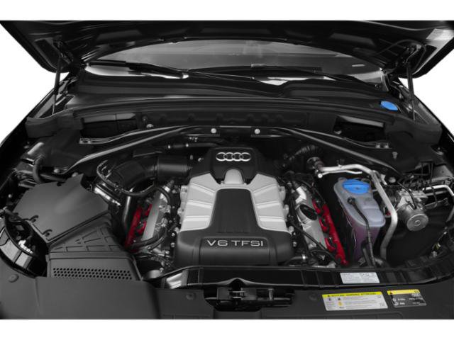 Used 2015 Audi SQ5 Prestige w/ Prestige Package AWD/4WD image 14