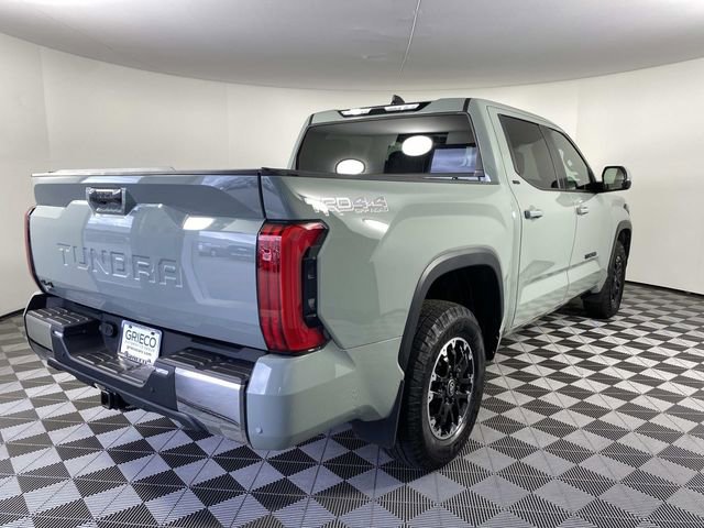 Used 2026 Toyota Tundra SR5 w/ TRD Off-Road Package AWD/4WD image 10
