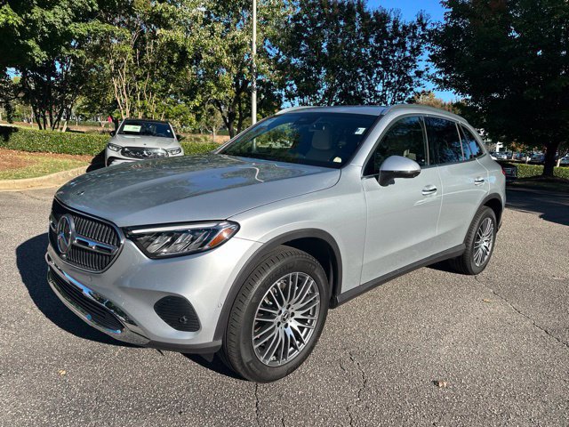 Used 2026 Mercedes-Benz GLC 300