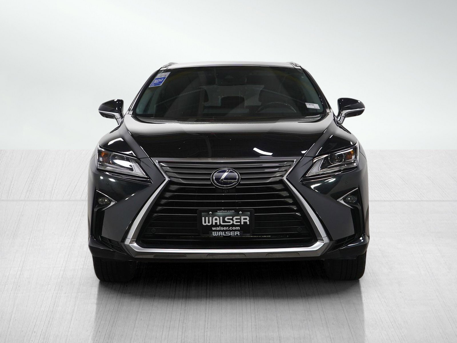 Used 2019 Lexus RX 450h AWD w/ Luxury Package image 11
