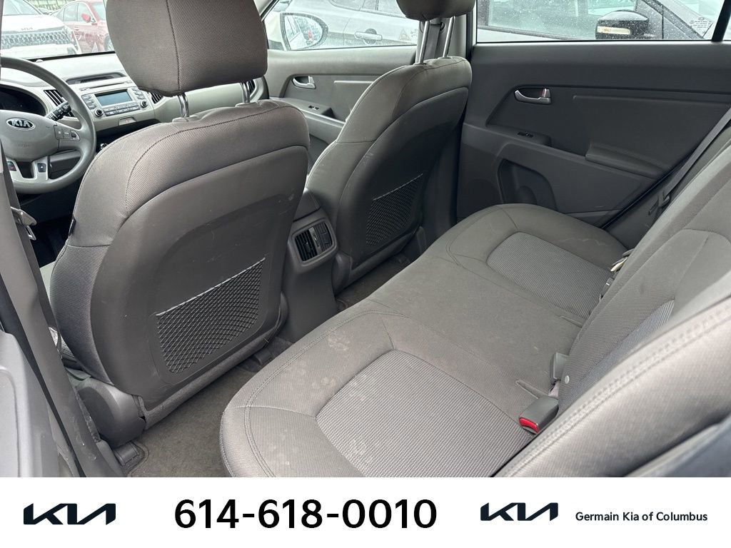 Used 2015 Kia Sportage LX image 10