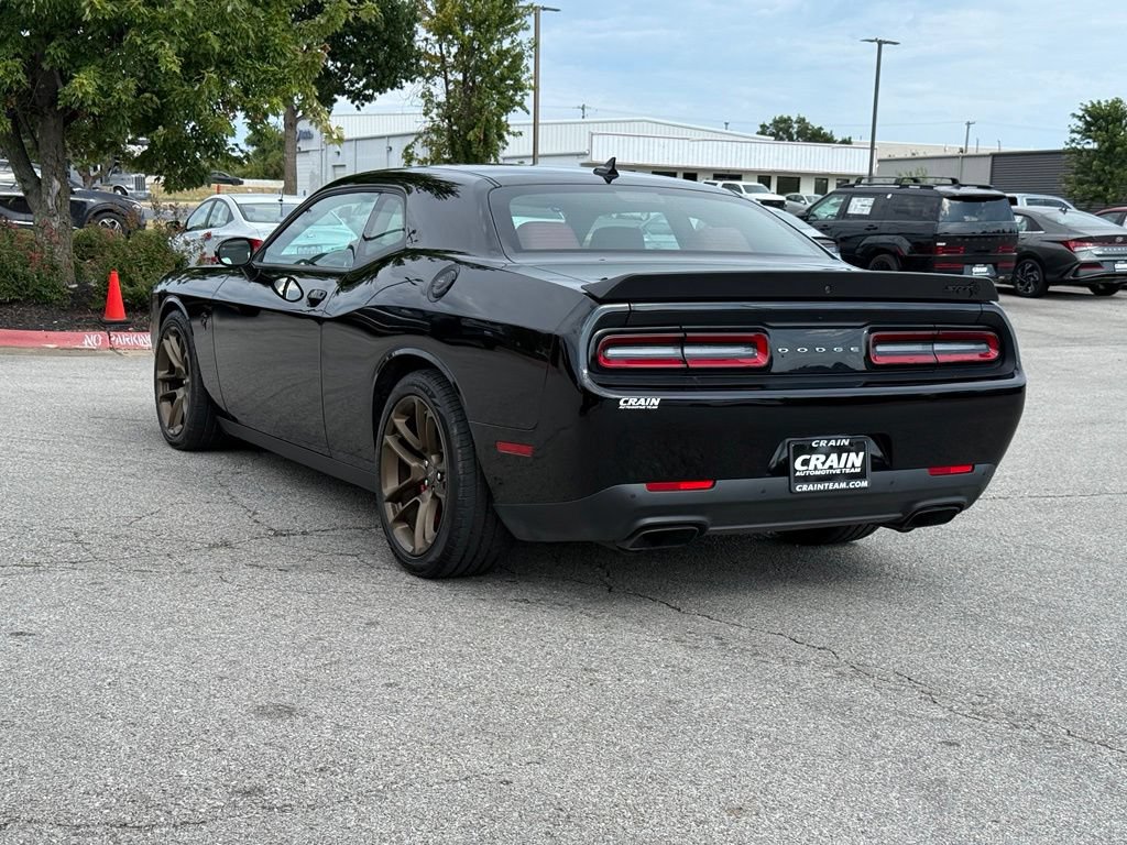 Used 2023 Dodge Challenger SRT Hellcat RWD image 5