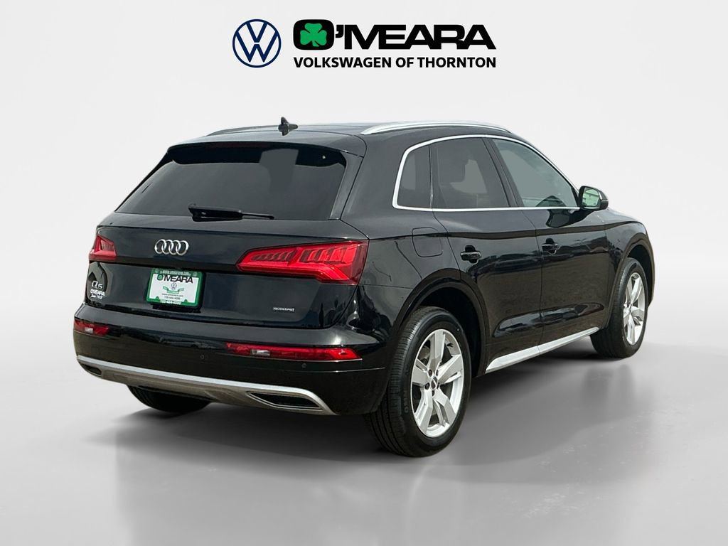 Used 2019 Audi Q5 2.0T Premium Plus w/ Premium Plus Package image 5