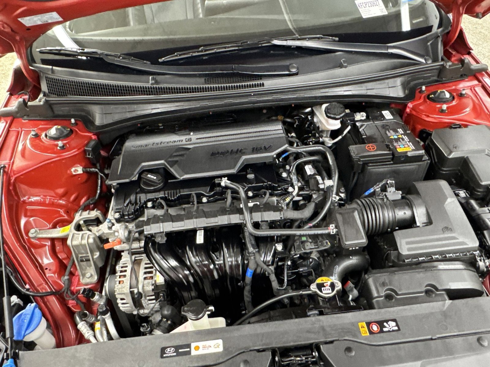 Used 2023 Hyundai Elantra Limited w/ Cargo Package image 40