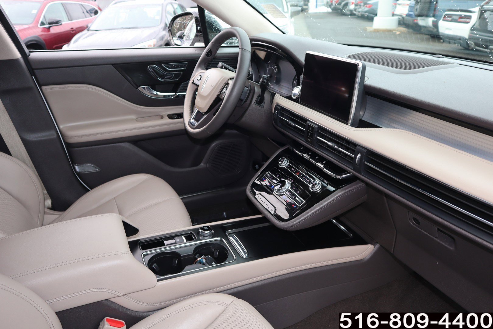 Used 2022 Lincoln Corsair AWD w/ Equipment Group 101A image 23